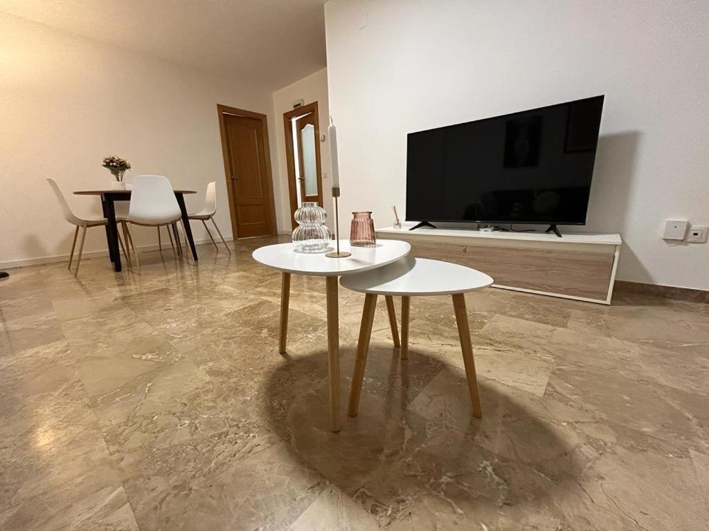 Apartament 20 Pasos Tudela Zewnętrze zdjęcie