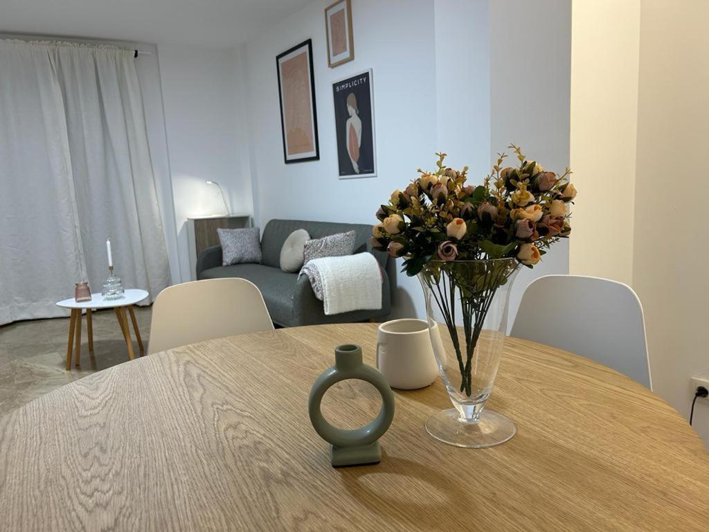 Apartament 20 Pasos Tudela Zewnętrze zdjęcie
