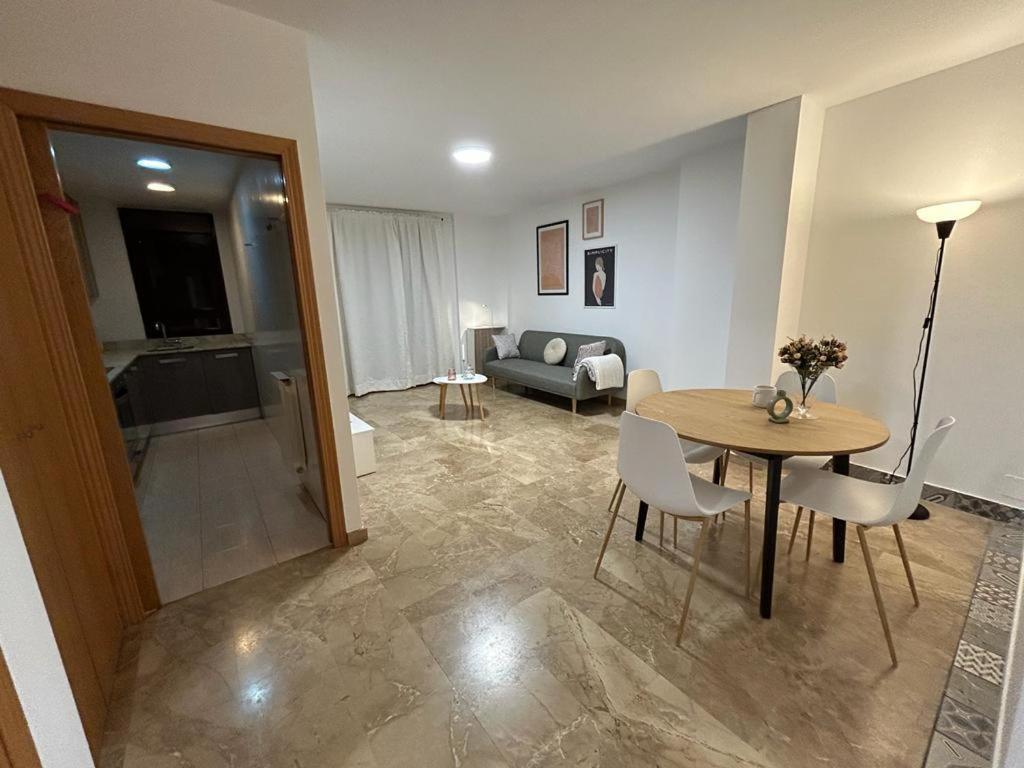 Apartament 20 Pasos Tudela Zewnętrze zdjęcie