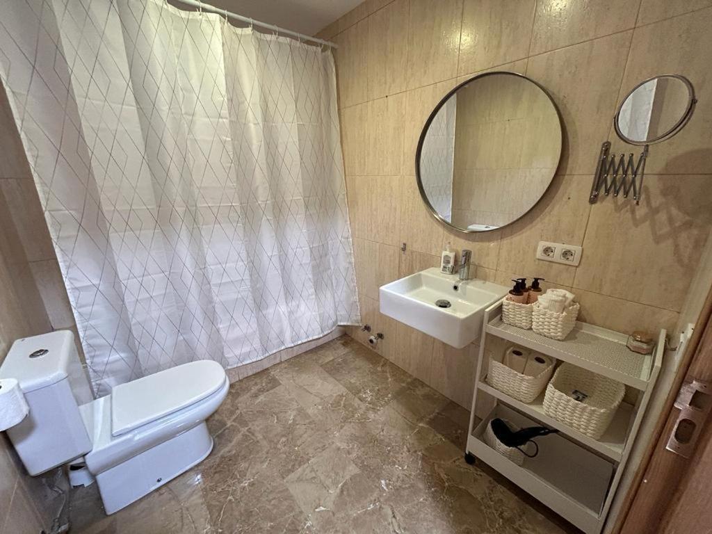 Apartament 20 Pasos Tudela Zewnętrze zdjęcie