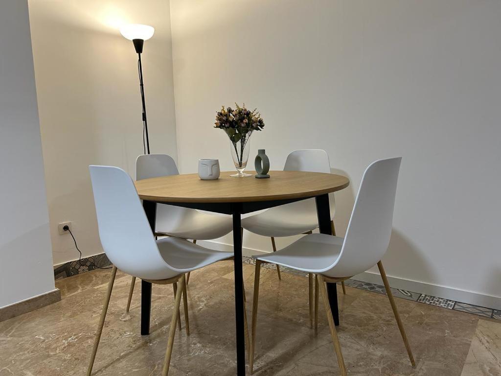 Apartament 20 Pasos Tudela Zewnętrze zdjęcie