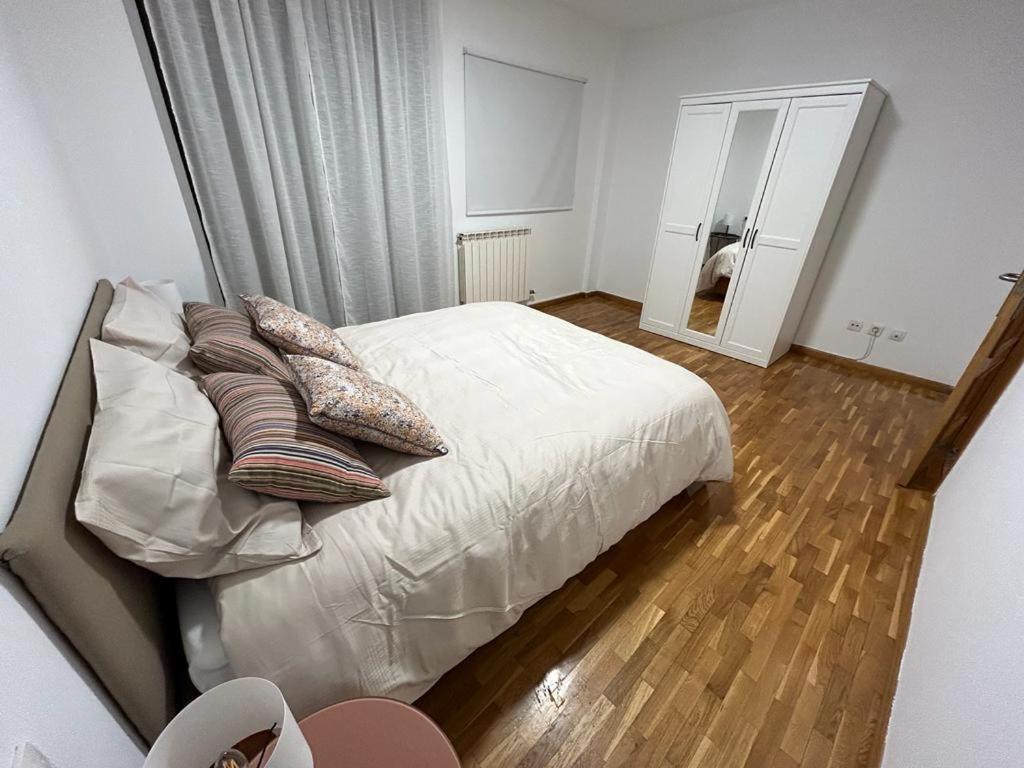 Apartament 20 Pasos Tudela Zewnętrze zdjęcie
